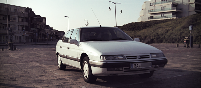 Featured image for “Citroen XM”
