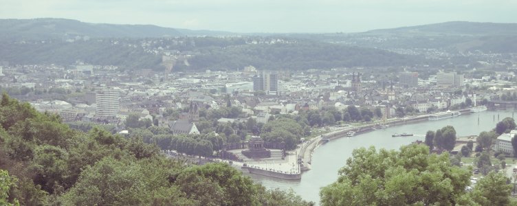 Featured image for “Unterwegs auf der B42 – Koblenz”