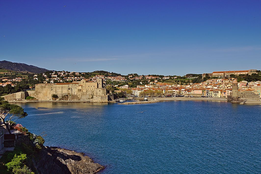 Featured image for “Roadbook – Banuyls-sur-mer, Port-Vendres, Collioure und Cerbère”