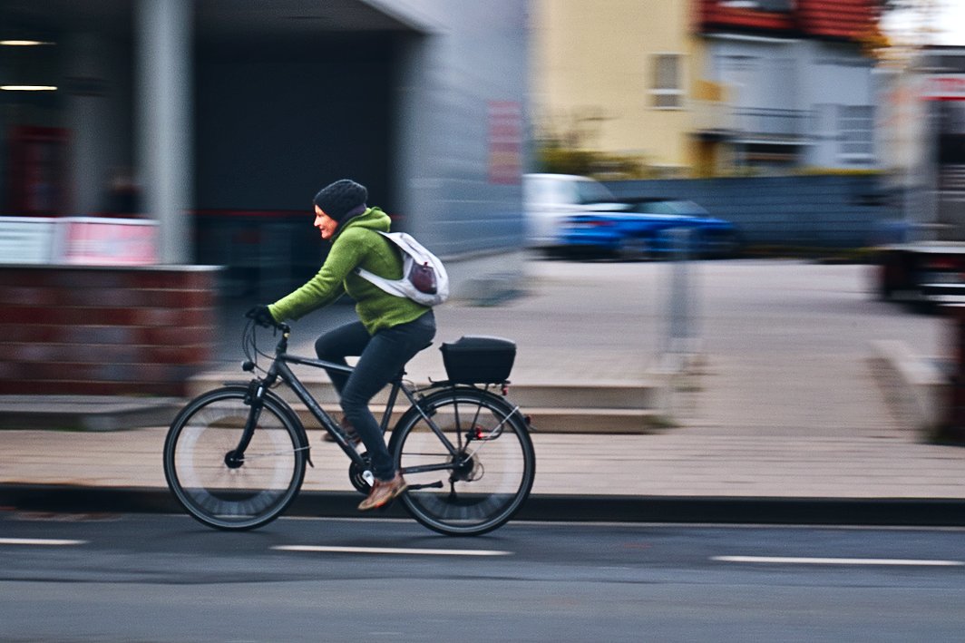 Featured image for “Die richtige Fahrradbeleuchtung – Mach dich sichtbar”