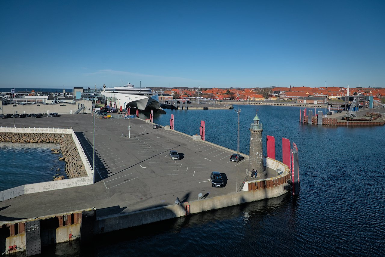 Hafen Rønne