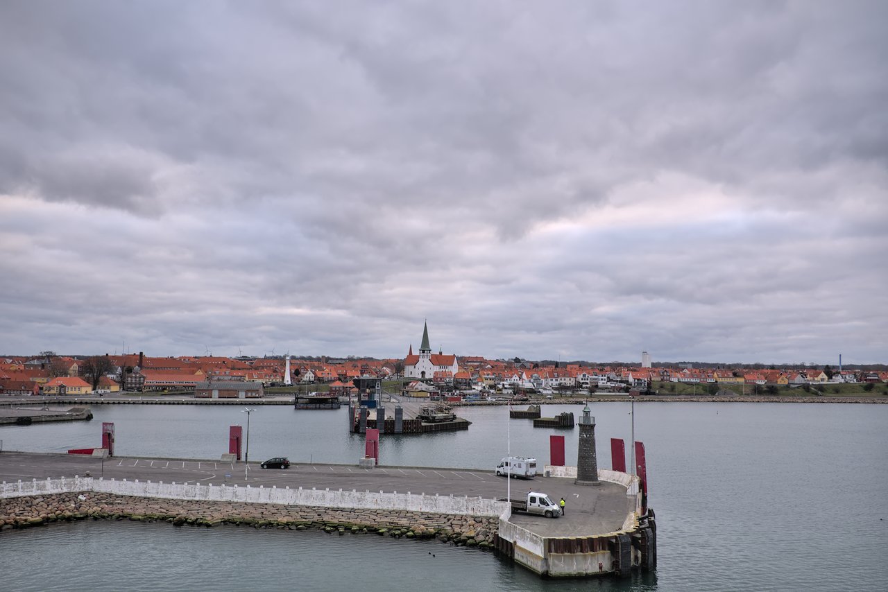 Hafen Rønne