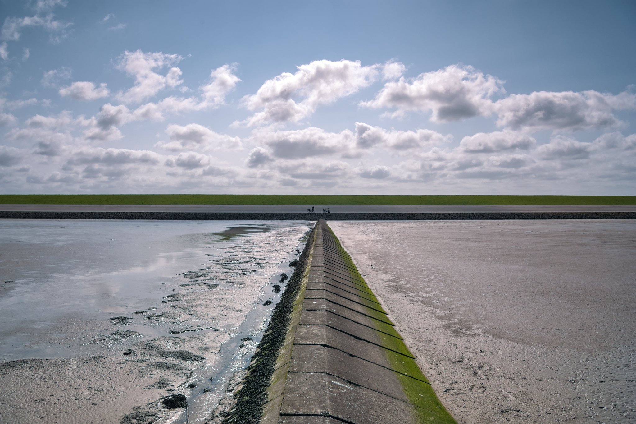 Featured image for “Von Ostfriesland in die Niederlande – Entlang der Nordseeküste und der Ems”