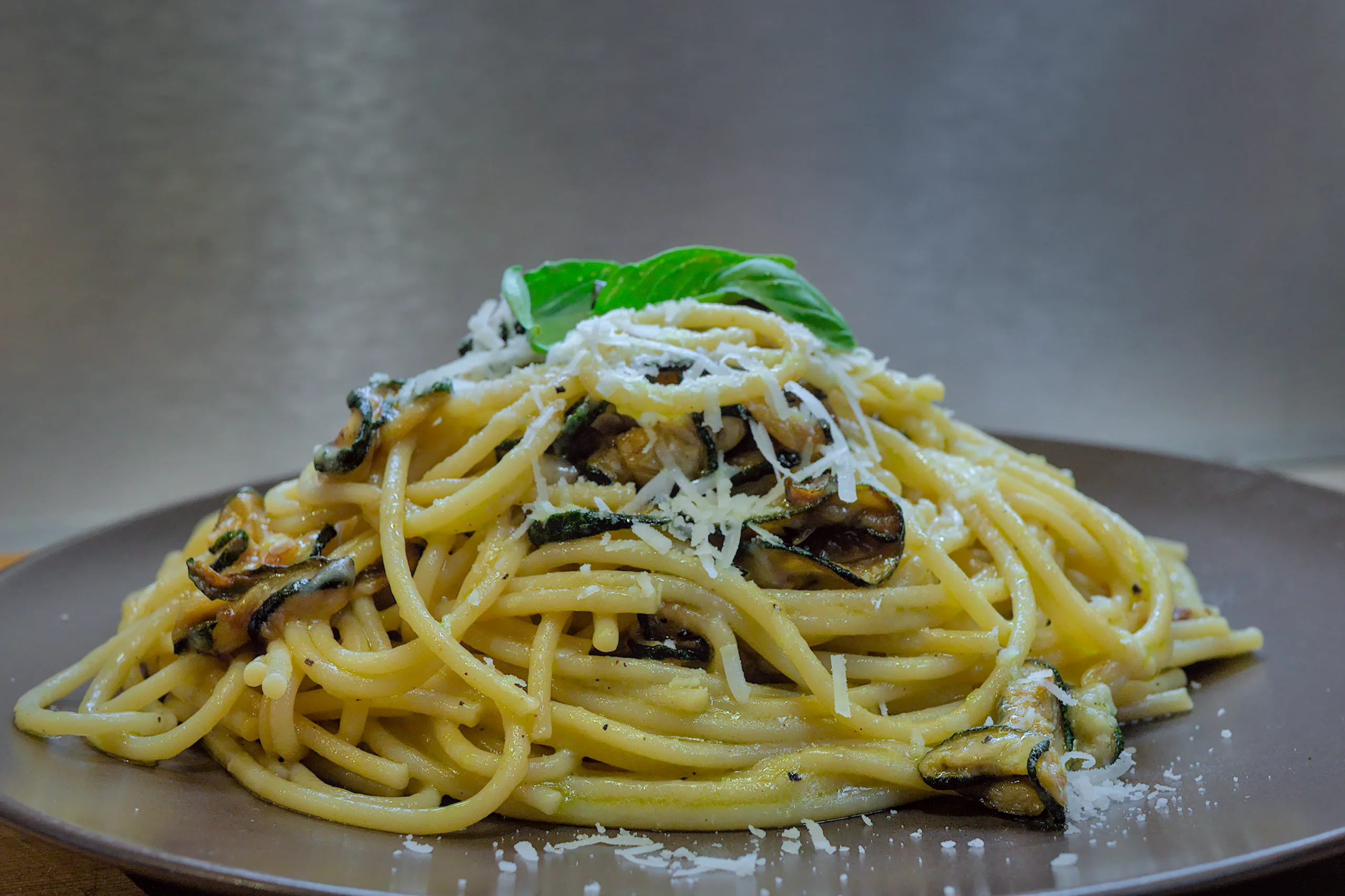Featured image for “Spaghetti alla Nerano”