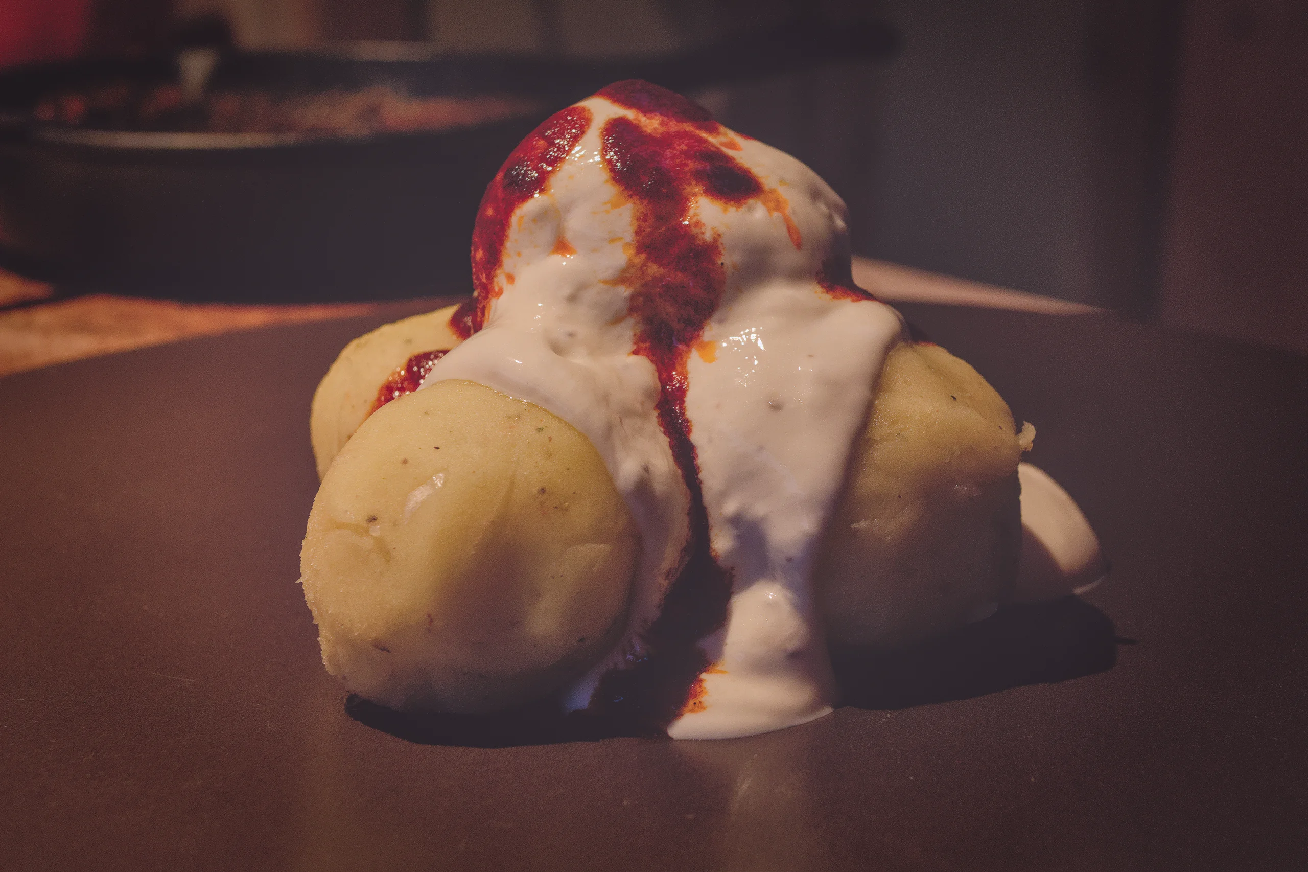 Featured image for “Yogurtlu patates toplari”