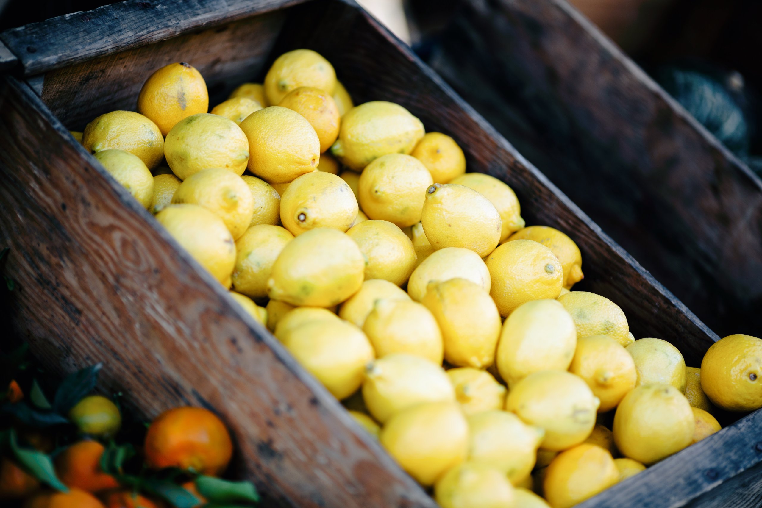 Featured image for “Lemon Curd”