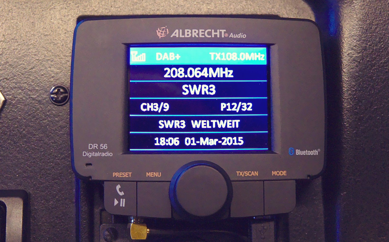 Featured image for “Im Test: DAB+ Radio Albrecht DR56”