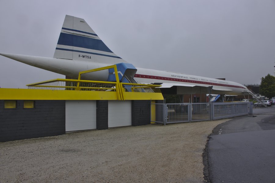 Flugzeugausstellung Hermeskeil