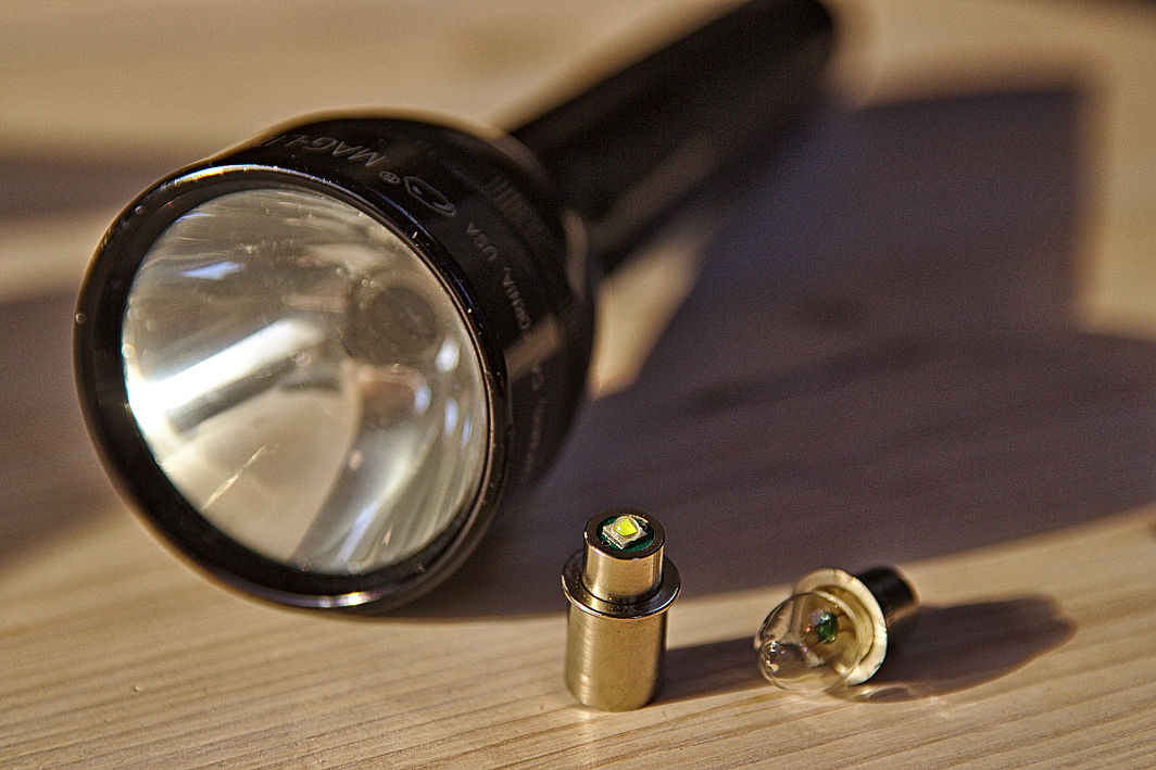 Featured image for “Maglite Taschenlampen – So machst du die Klassiker wieder fit”