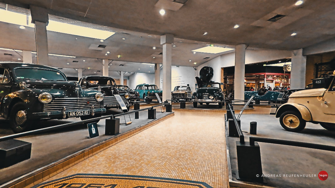 Featured image for “Sochaux – PEUGEOT Werksmuseum”