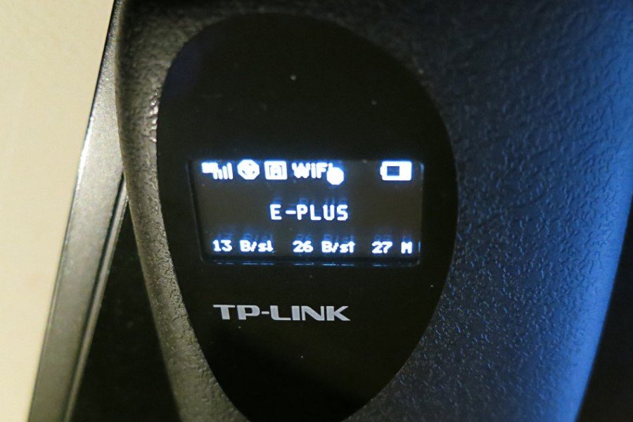 Featured image for “Mobiler WLAN Router – TP-LINK M5350”