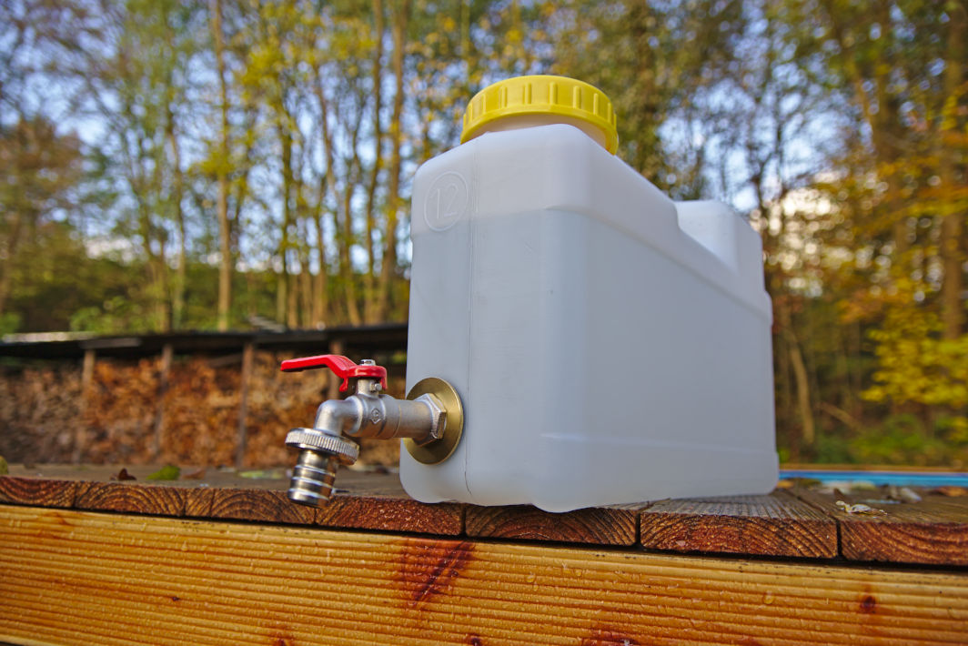 Featured image for “Wasserkanister, Wasserfilter und Wassermelder”